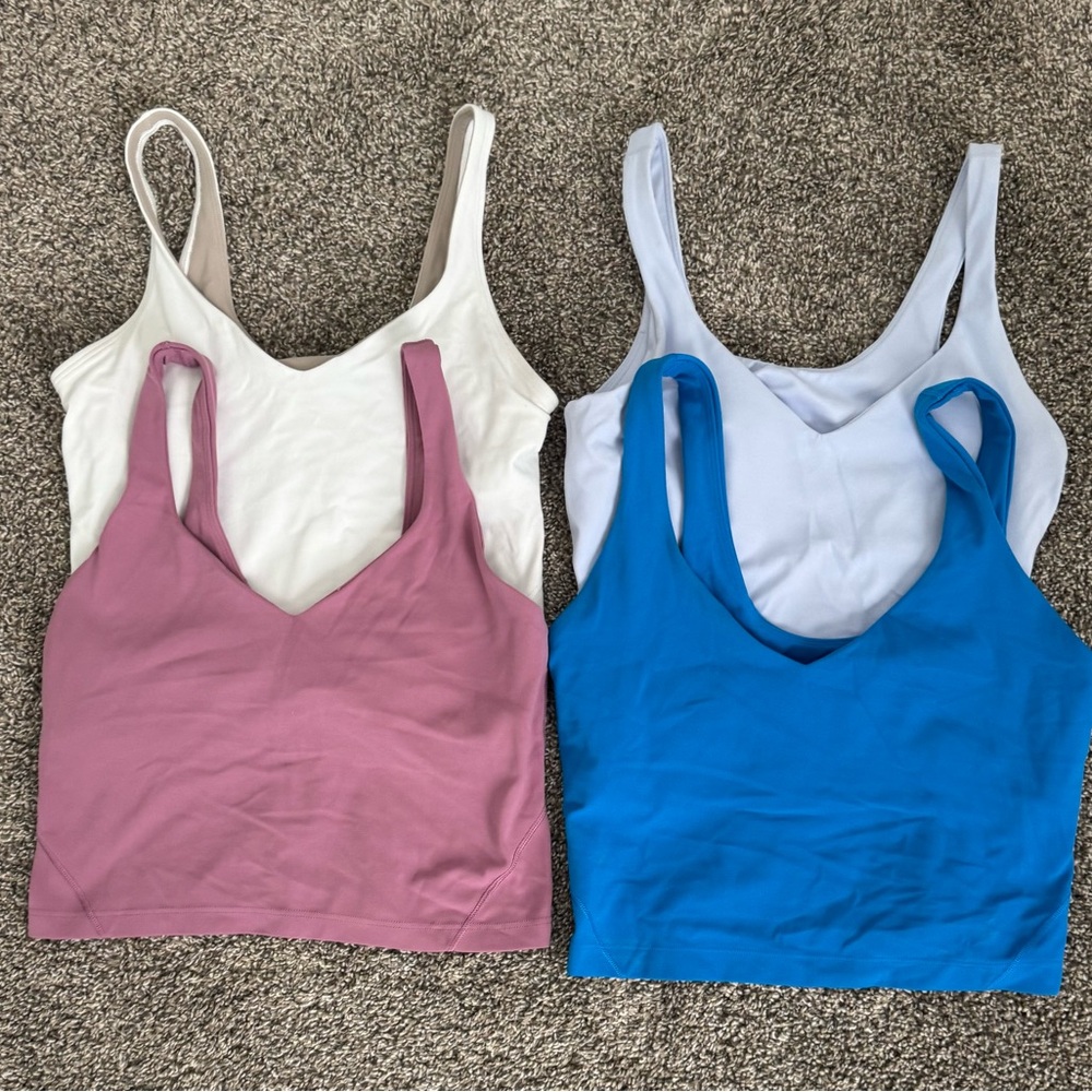 lululemon Align Tank Tops